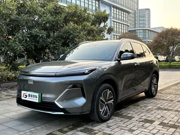 Geely Galaxy Starship 7 2025