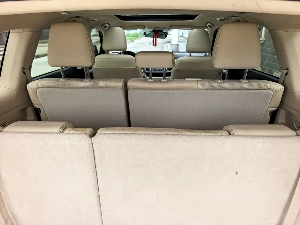 Toyota Highlander 2021 — фото 13