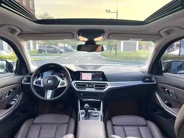 BMW 3 Series 2019