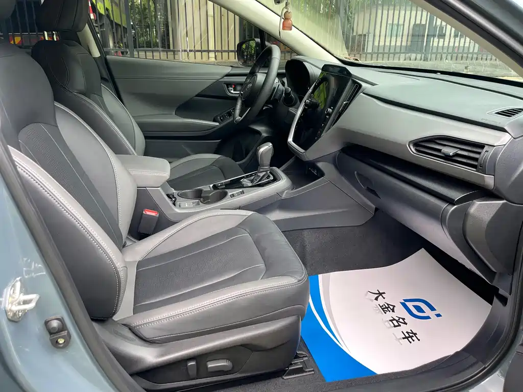 Subaru Xubao 2023 — фото 9
