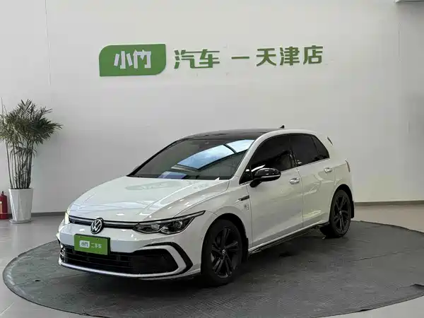 Volkswagen Golf 2022