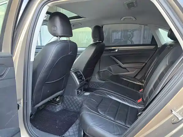 Volkswagen Passat 2018