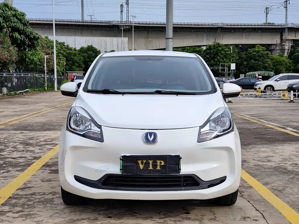 Changan Benben E-Star 2022
