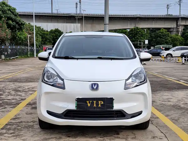 Changan Benben E-Star 2022
