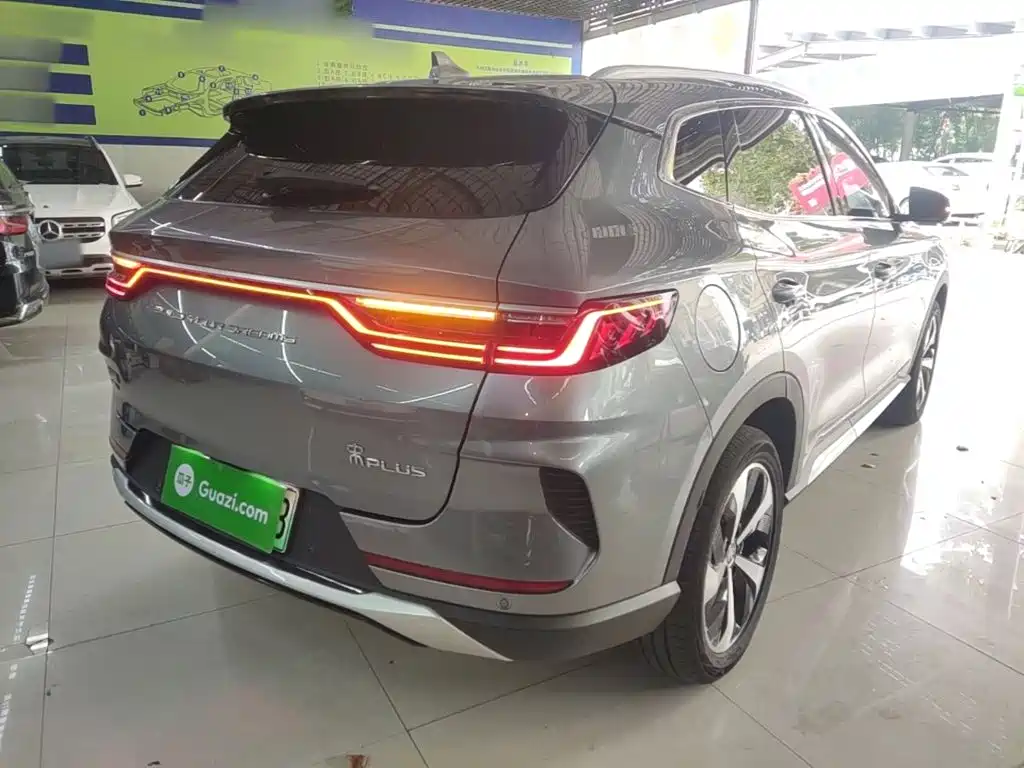BYD Song PLUS New Energy 2022 — фото 7