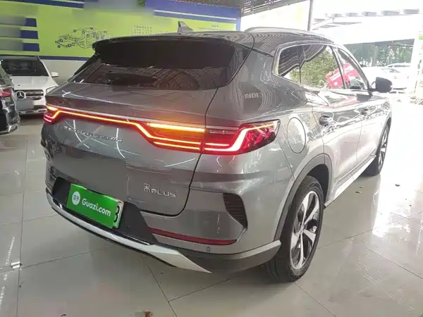 BYD Song PLUS New Energy 2022