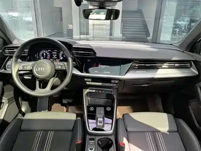 Audi A3 2024
