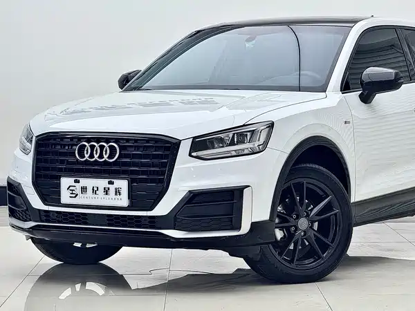 Audi Q2L 2021