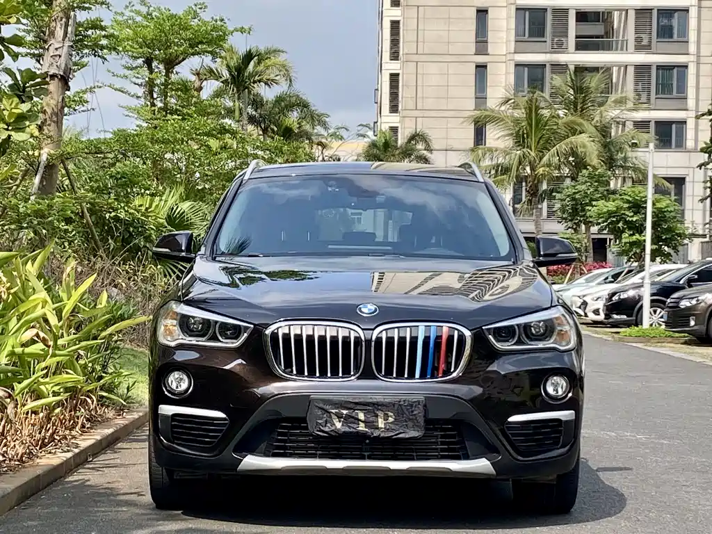 BMW X1 2018 — фото 2