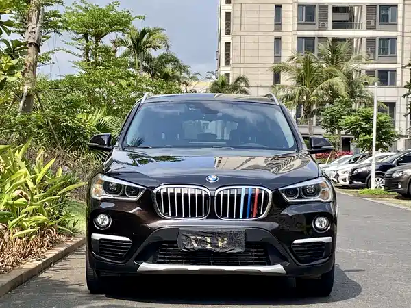 BMW X1 2018