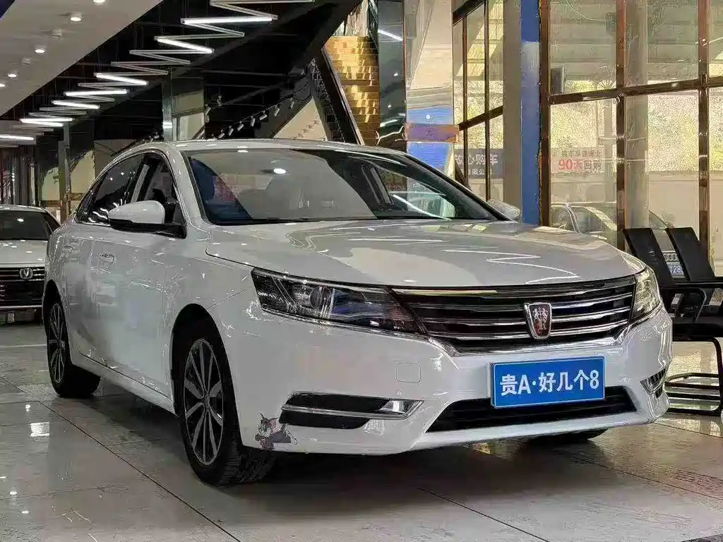 Roewe i6 Classic 2018 — фото 3