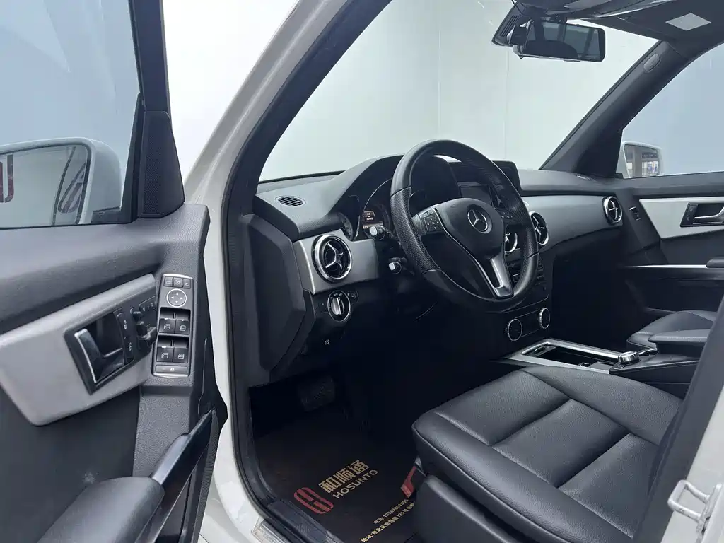 Mercedes-Benz GLK-Class 2013 — фото 4