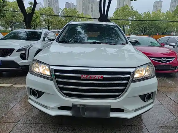 Haval H2 2017