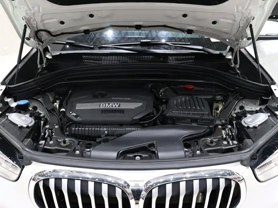 BMW X1 2023 — фото 24