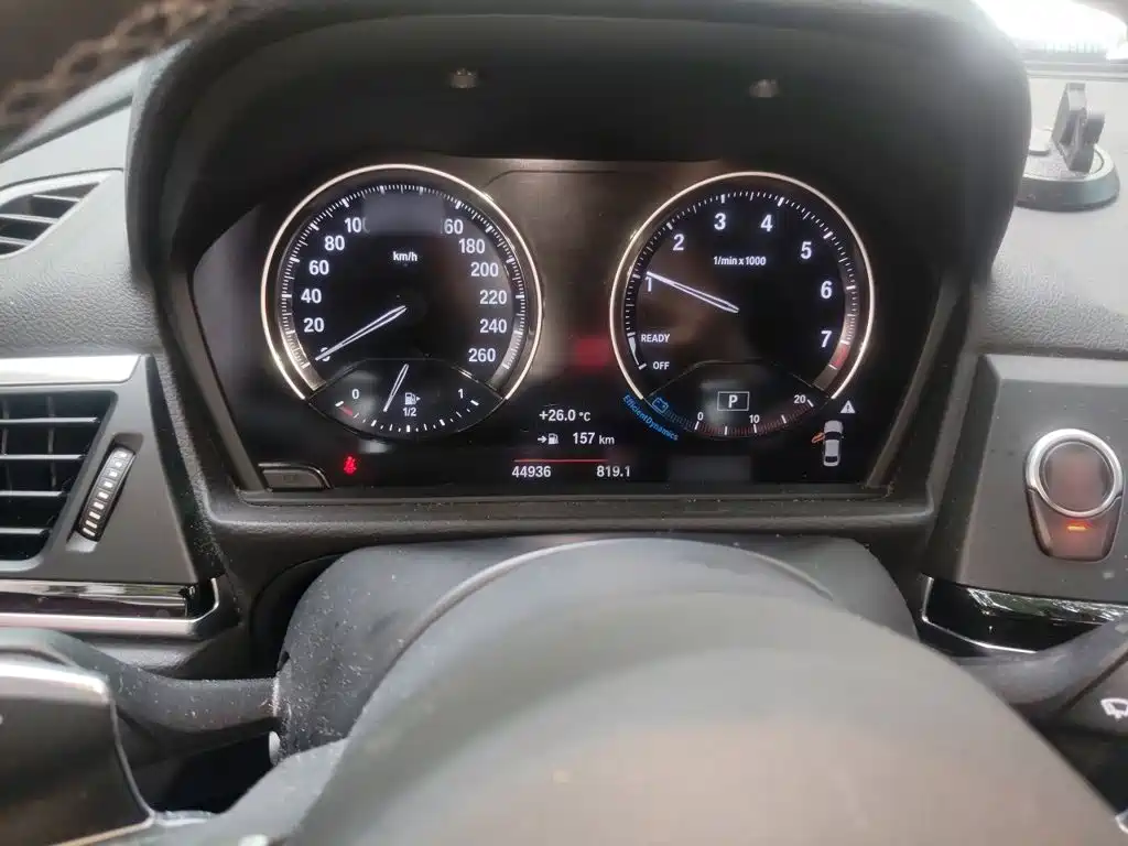BMW 1 Series 2019