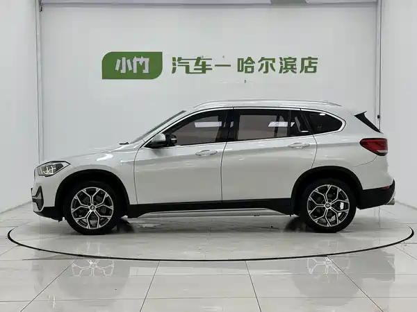 BMW X1 2022