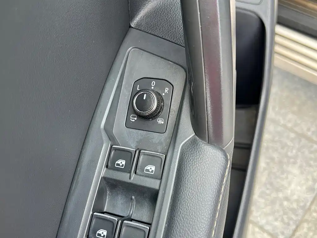 Volkswagen Tiguan L 2019