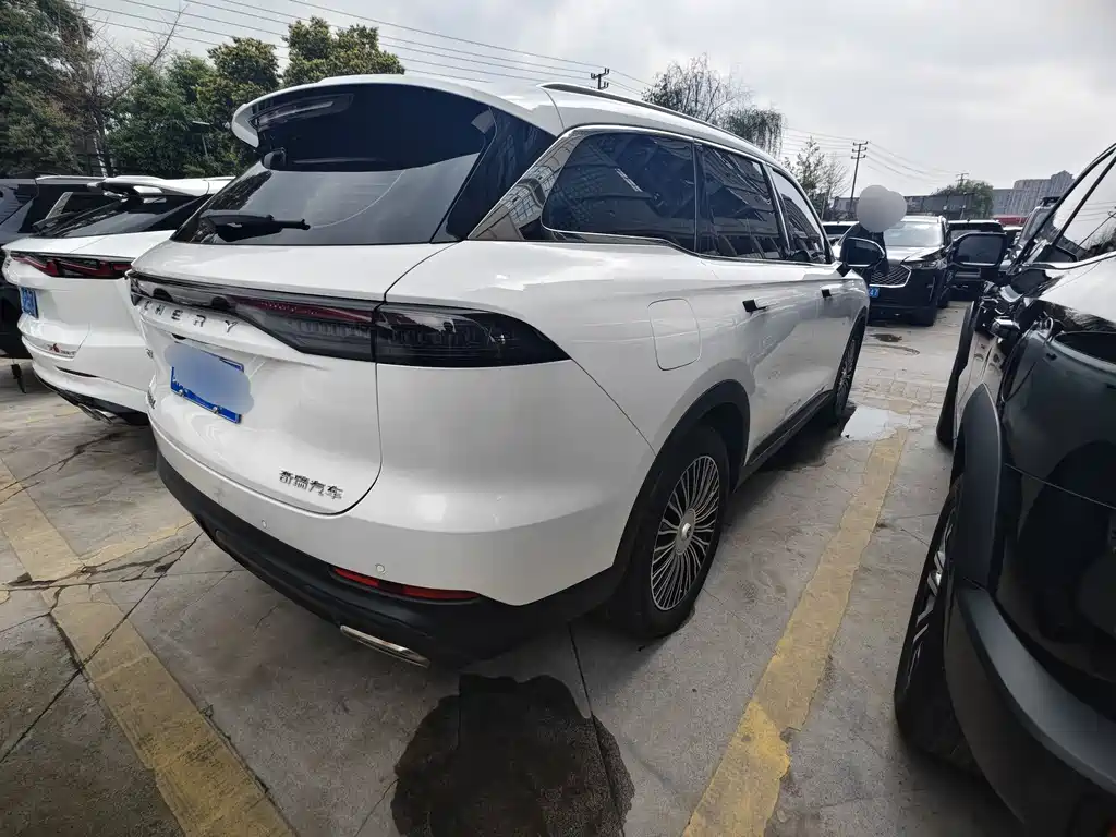 Chery Tiggo 8L 2024 — фото 15