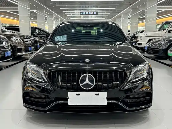 Mercedes-Benz C-Class AMG 2020