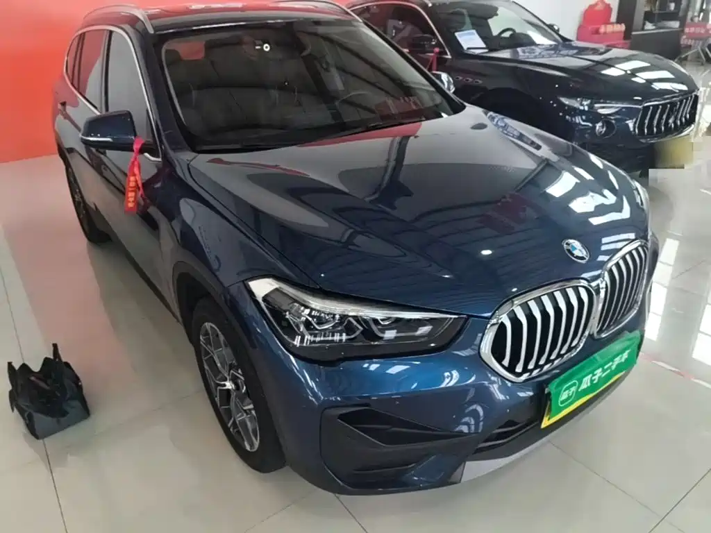 BMW X1 2021