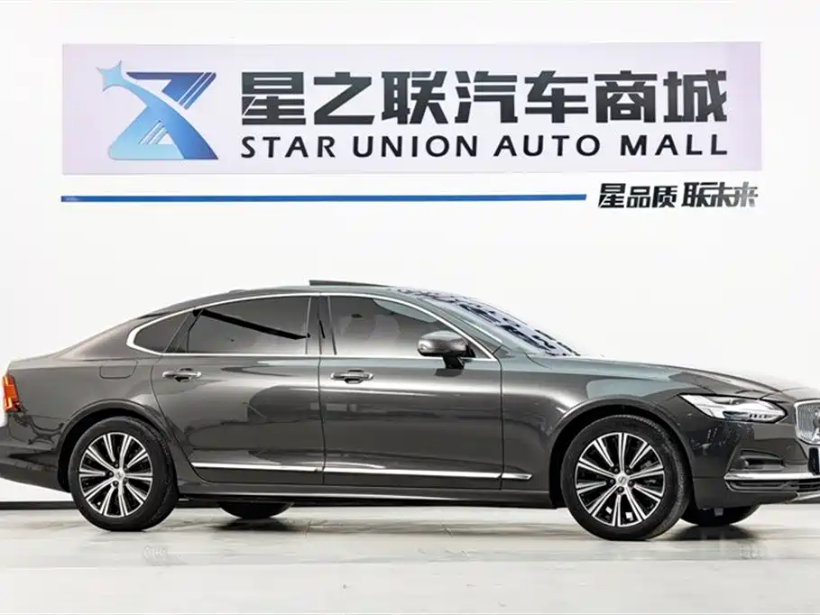 Volvo S90 2021 — фото 5