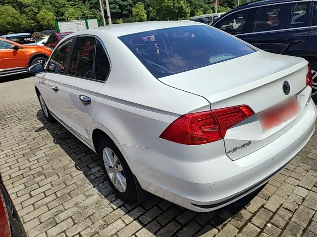 Volkswagen Bora 2017
