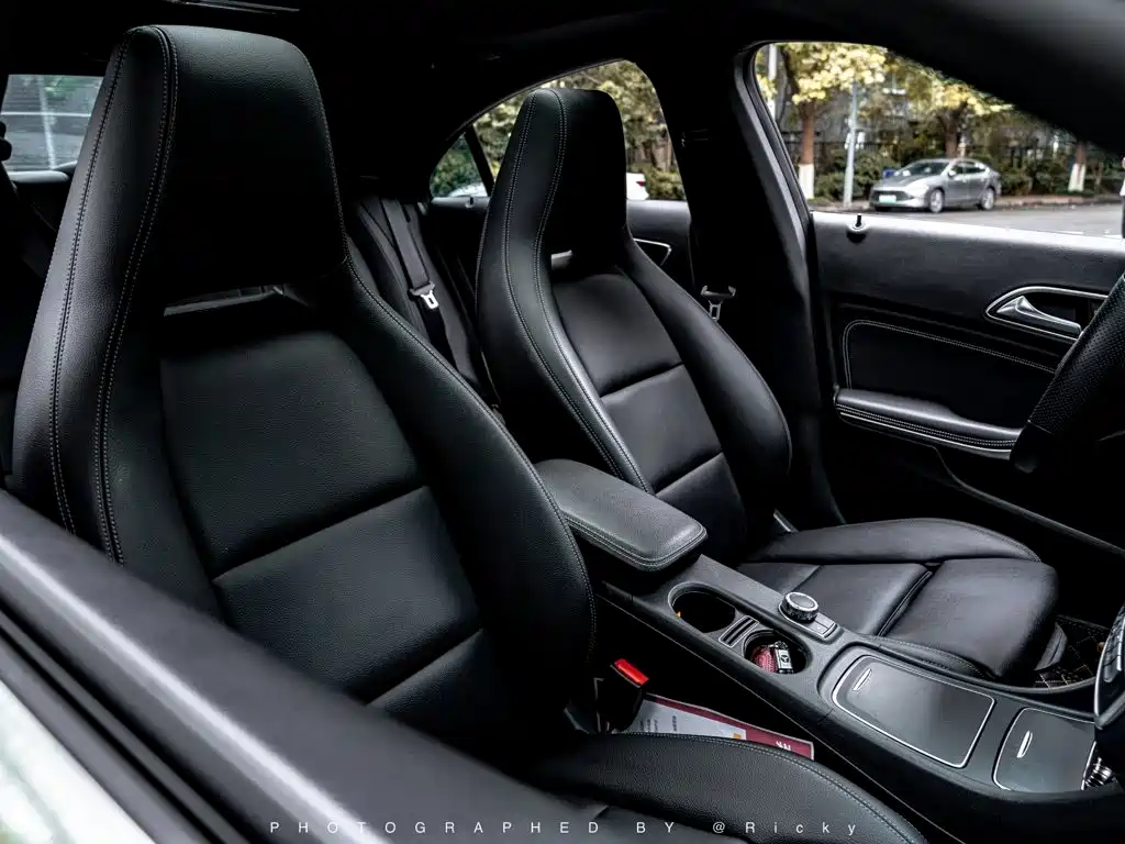 Mercedes-Benz CLA 2018 — фото 9