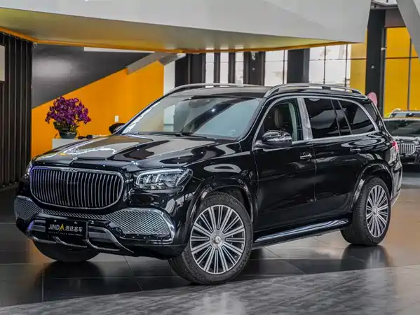 Mercedes-Benz Maybach GLS 2021
