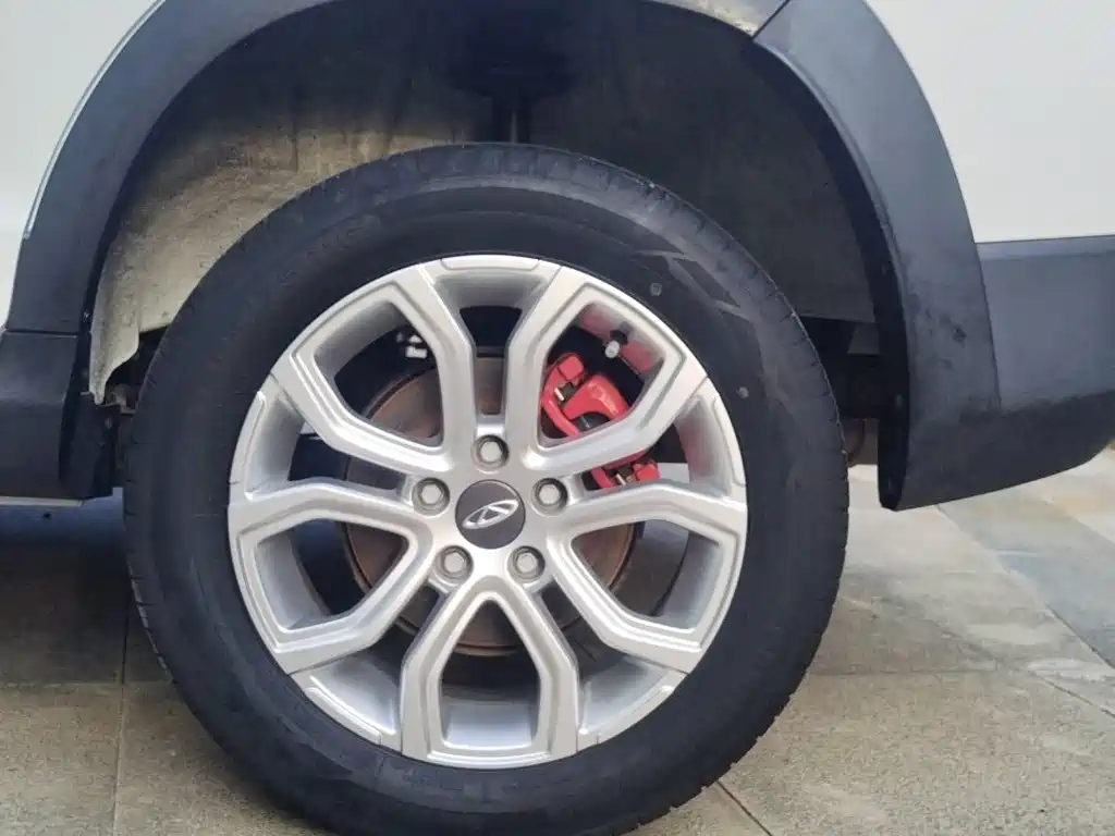 Chery Tiggo 3x 2022 — фото 7