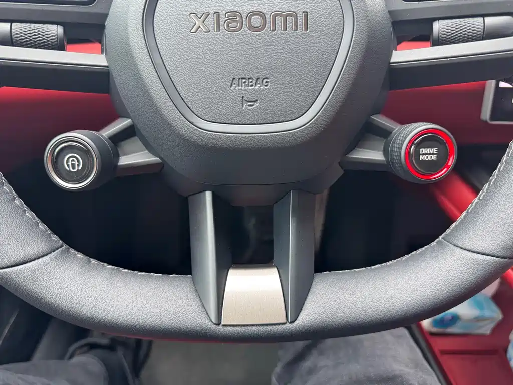 Xiaomi SU7 2025 — фото 12