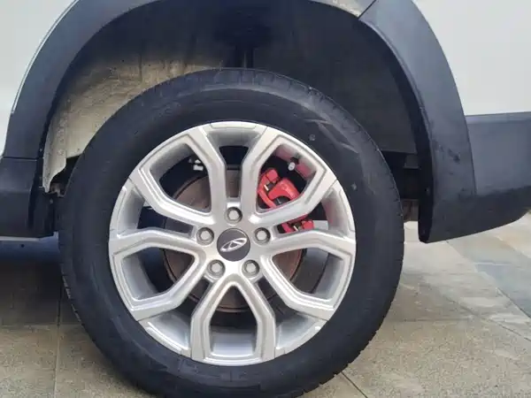 Chery Tiggo 3x 2022
