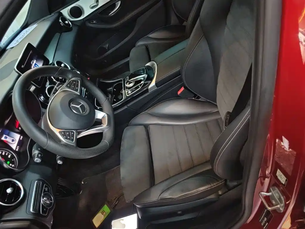 Mercedes-Benz C-Class 2018 — фото 15