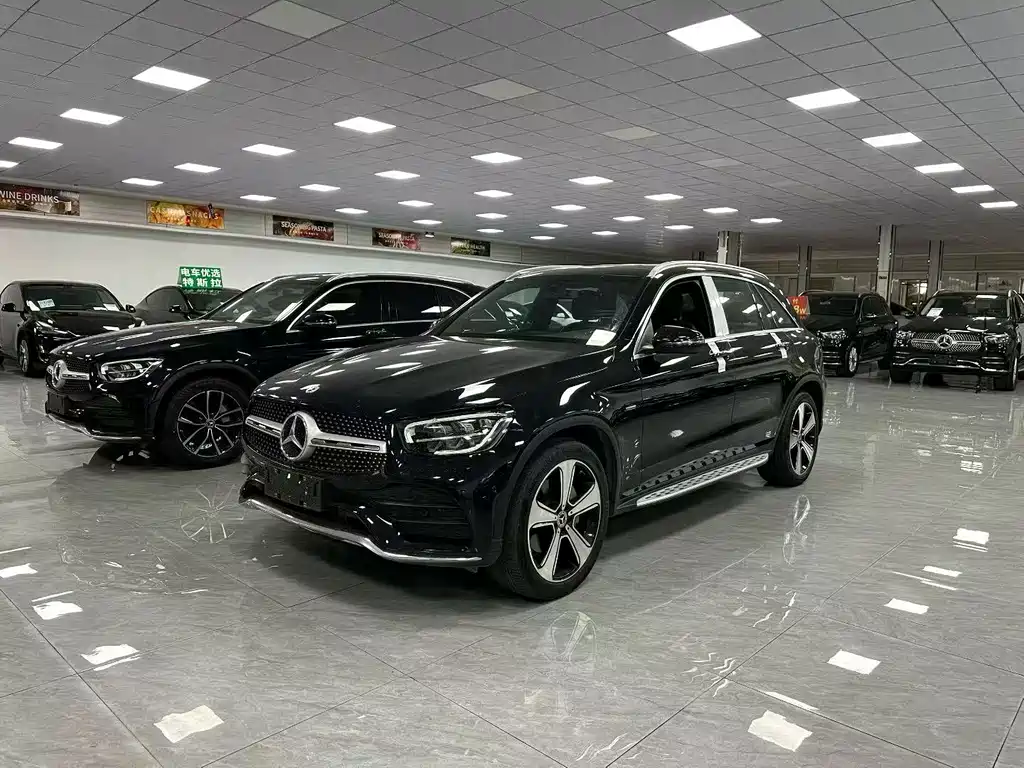 Mercedes-Benz GLC 2023 — фото 2