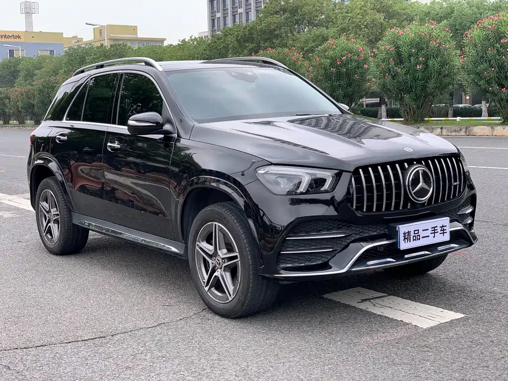 Mercedes-Benz GLE 2020 — фото 3
