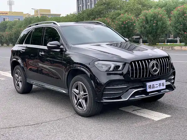 Mercedes-Benz GLE 2020