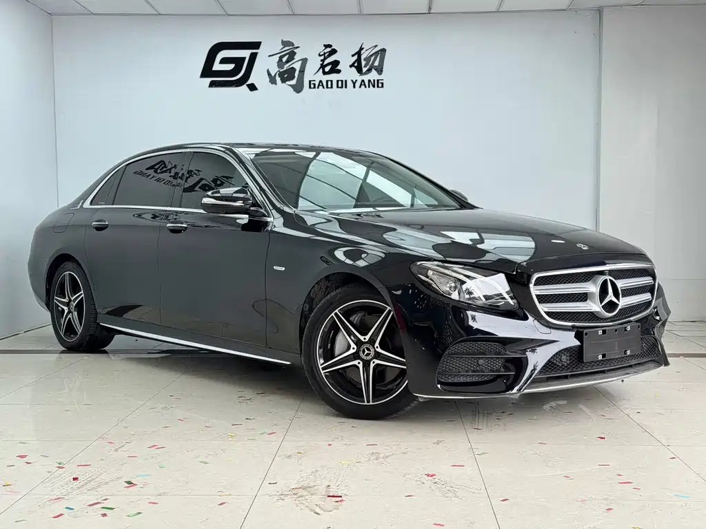 Mercedes-Benz E-Class 2020 — фото 3