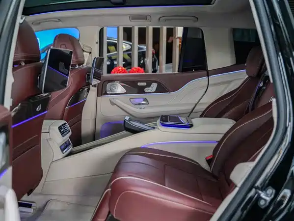 Mercedes-Benz Maybach GLS 2021