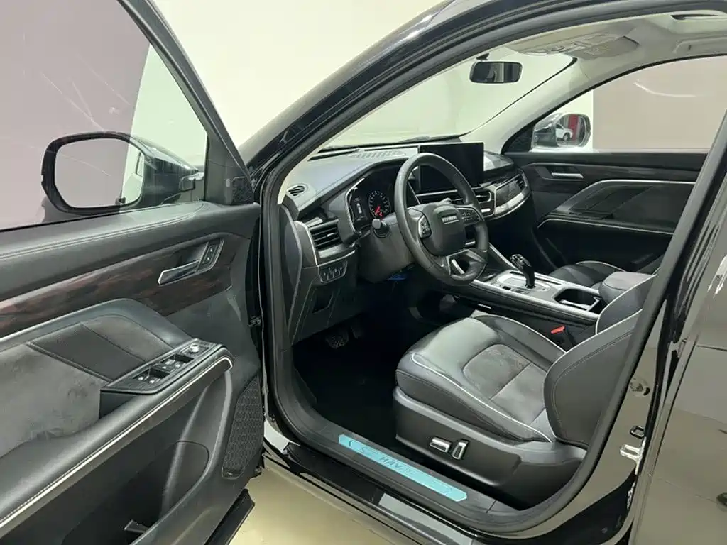 Haval H6 2022 — фото 16