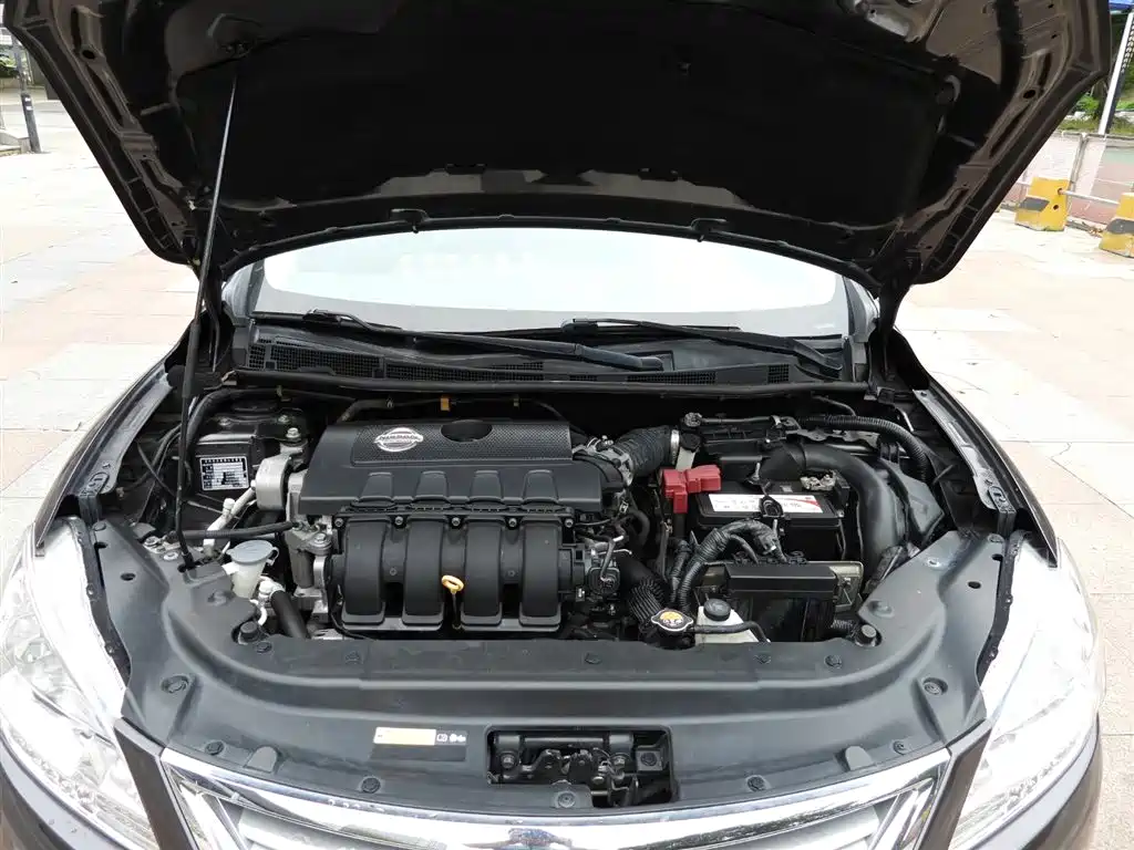 Nissan Sylphy 2015 — фото 16