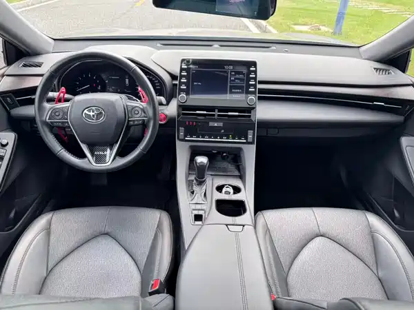Toyota Avalon 2021