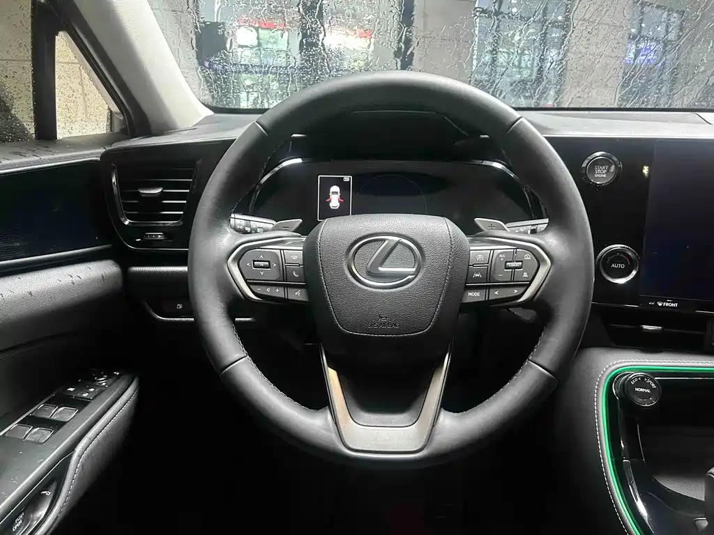 Lexus NX 2024 — фото 13