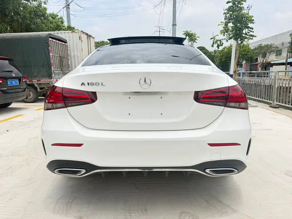 Mercedes-Benz A-Class 2022