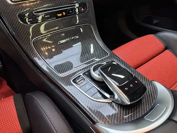 Mercedes-Benz C-Class AMG 2016