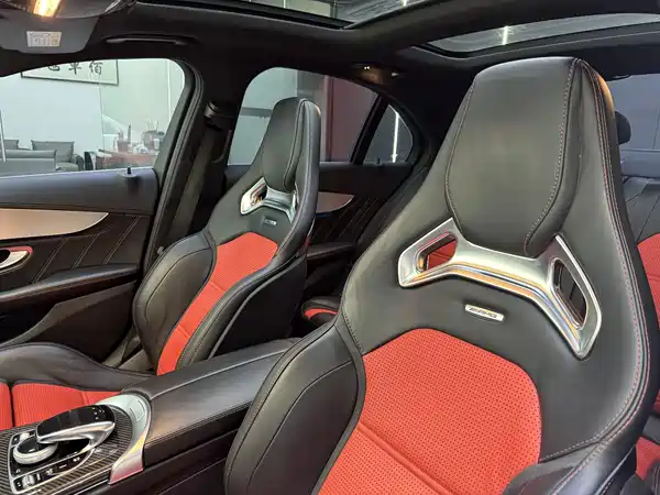 Mercedes-Benz C-Class AMG 2016