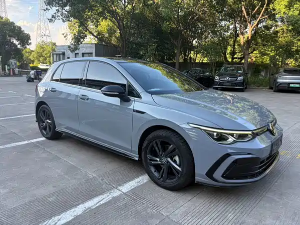 Volkswagen Golf 2022