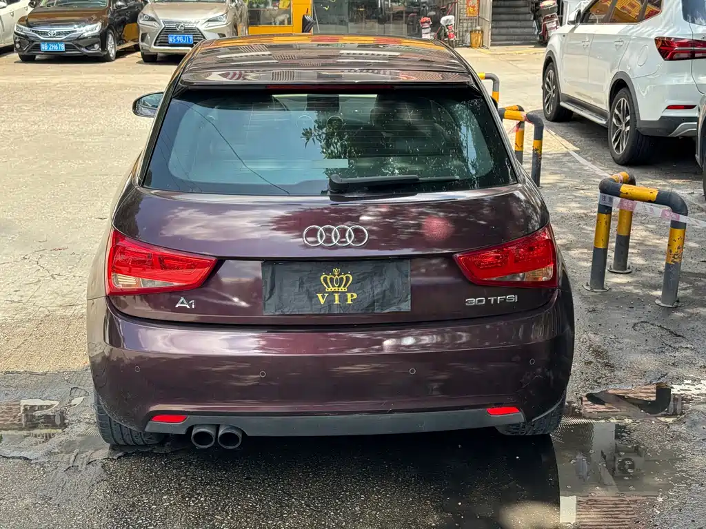 Audi A1 2013