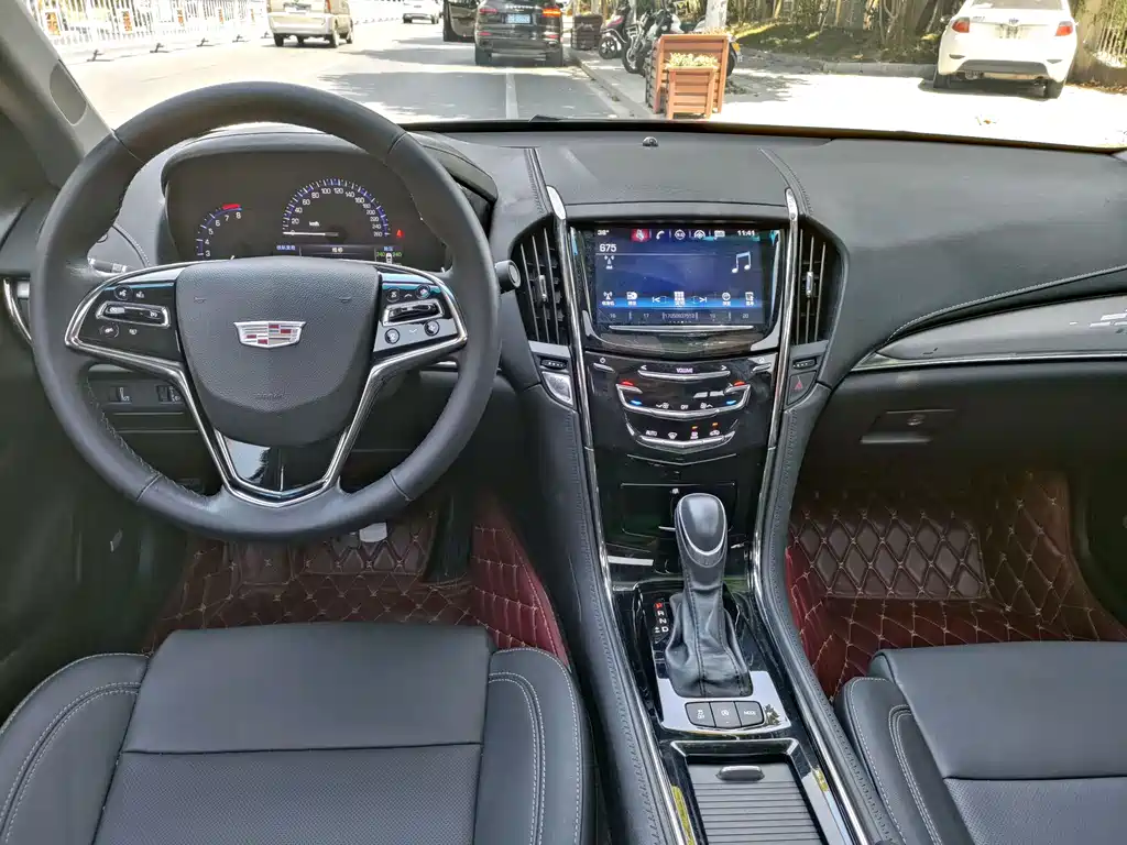 Cadillac ATS-L 2018 — фото 6
