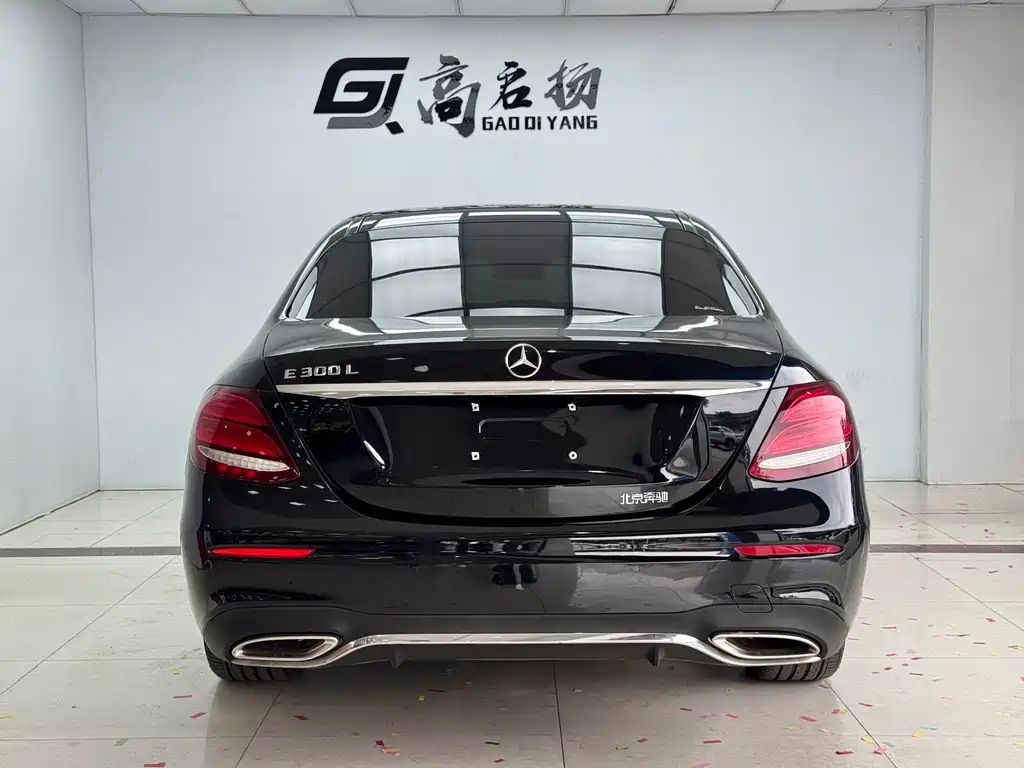 Mercedes-Benz E-Class 2020 — фото 28