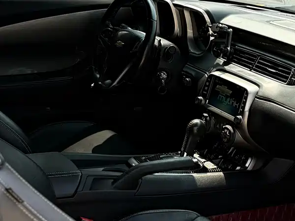 Chevrolet Camaro 2015