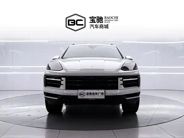 Porsche Cayenne 2024